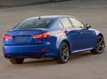 Lexus IS350 F-Sport 2010 года